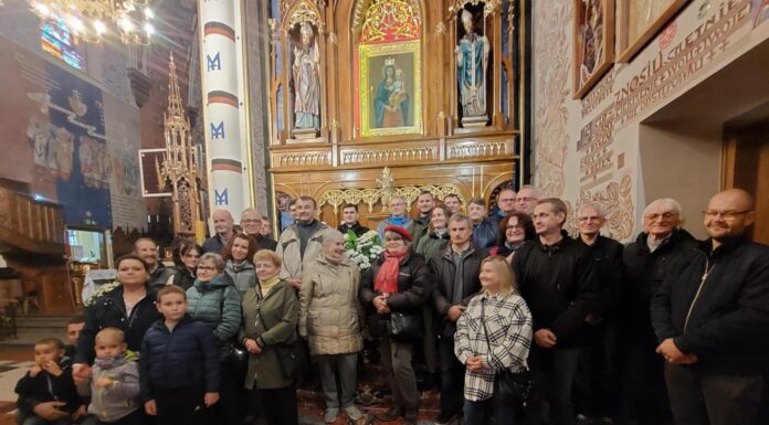 Niesłyszący u Maryi