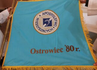 Jubileusz 45-lecia Duszpasterstwa Głuchych w Ostrowcu Świętokrzyskim