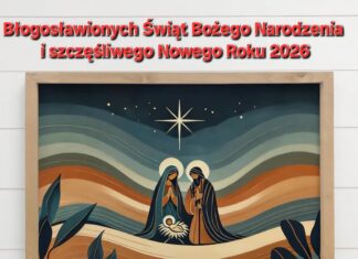 Życzenia Boże Narodzenie