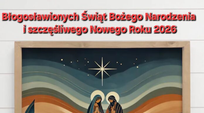 Życzenia Boże Narodzenie