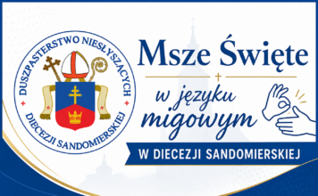 Msze św. dla niesłyszących w 2026/2027