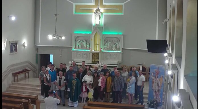Tarnobrzeg, parafia Chrystusa Króla – powakacyjny start