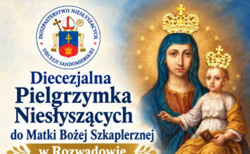 Diecezjalna pielgrzymka niesłyszących do Matki Bożej (11.10.2026)