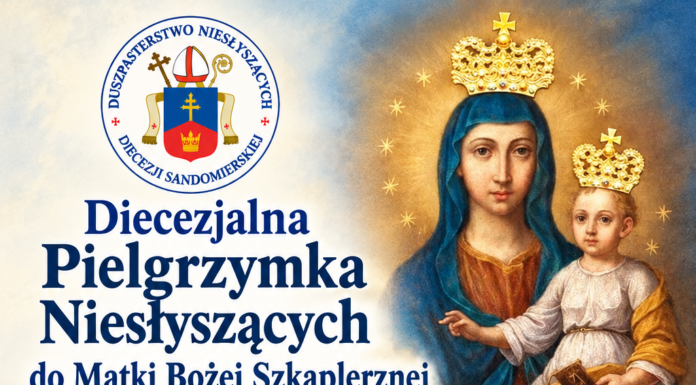 Diecezjalna pielgrzymka niesłyszących do Matki Bożej (11.10.2026)